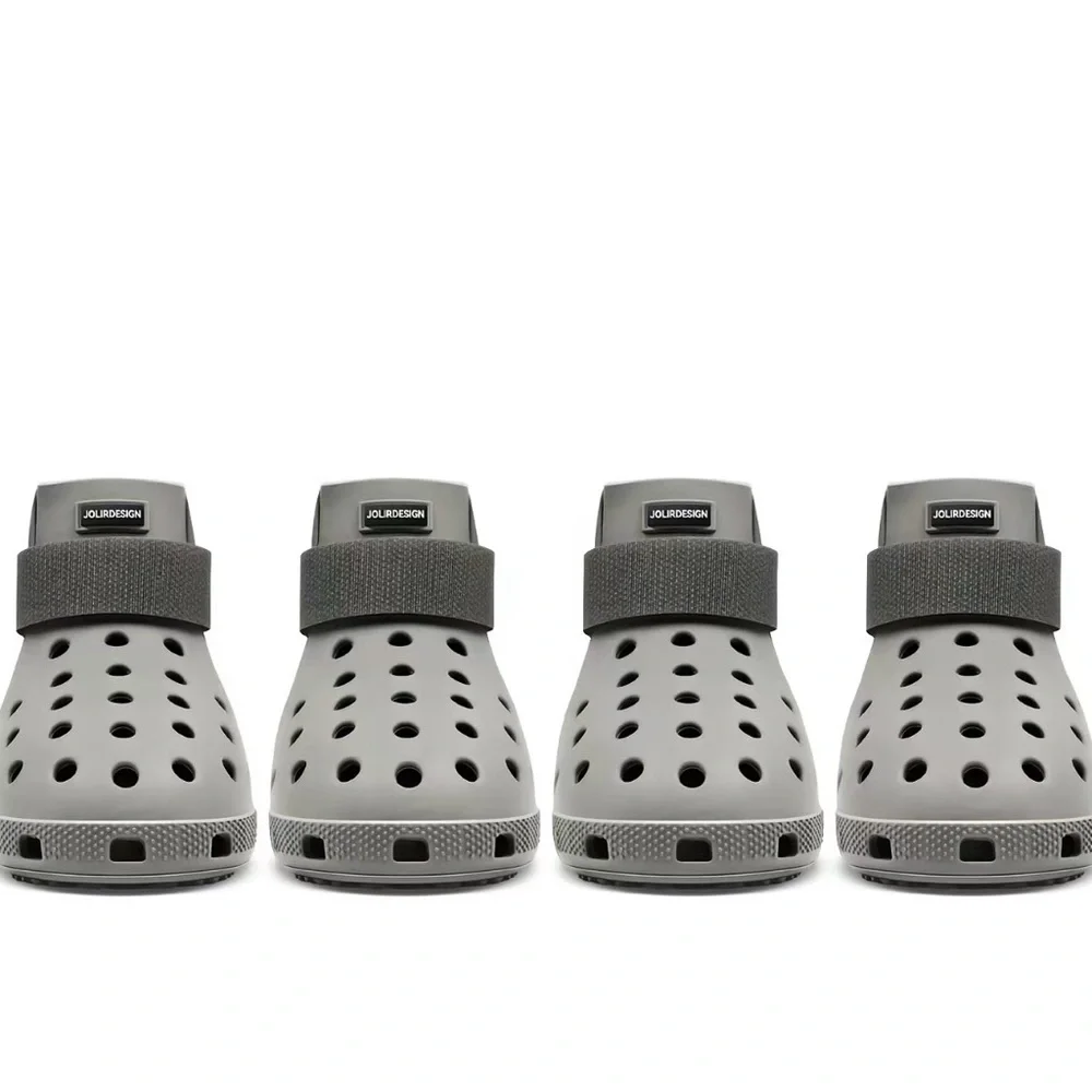 ￼ Dog Shoes for Hot Pavement - Dog Shoe for Small & Medium Dog Boots Paw